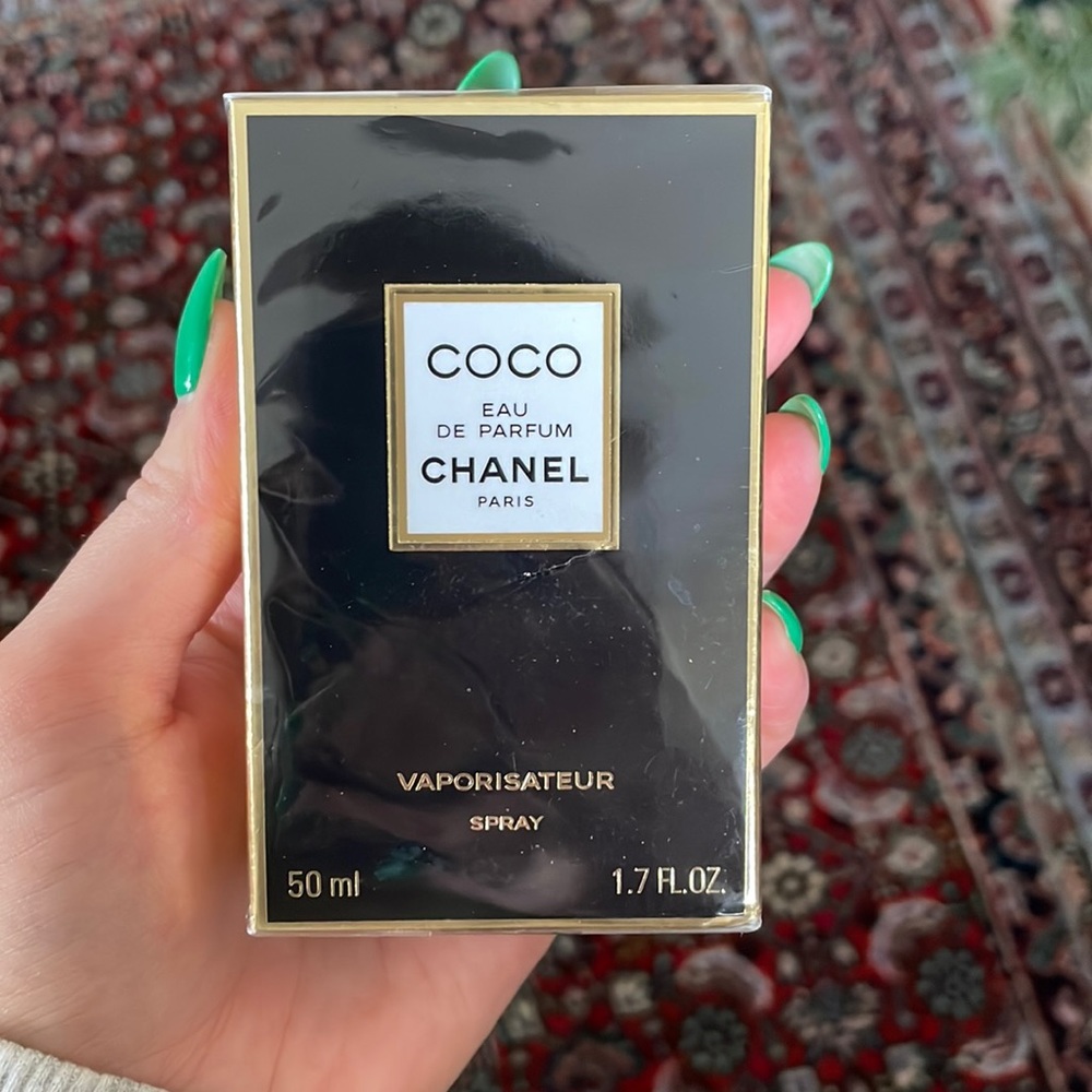 Coco Chanel Perfume